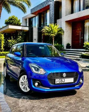 Suzuki Swift Hybrid 2019
