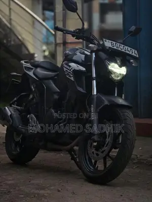 Yamaha FZ 25 2017
