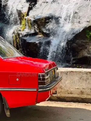 Mitsubishi Lancer 1980