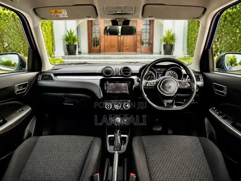 Suzuki Swift Hybrid 2019