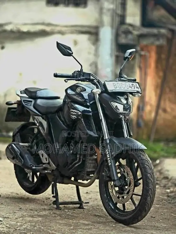 Yamaha FZ 25 2017