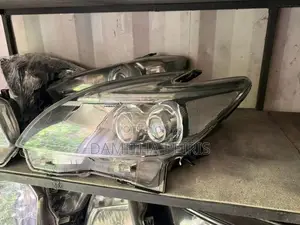 Toyota Prius Upper LED Head Lights