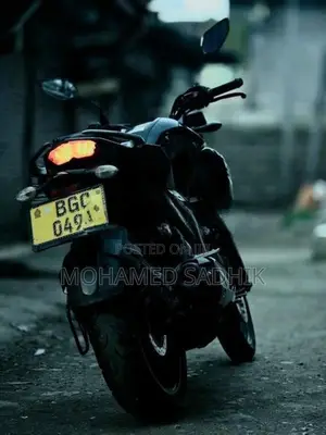 Yamaha FZ 25 2017