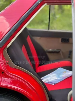 Mitsubishi Lancer 1980