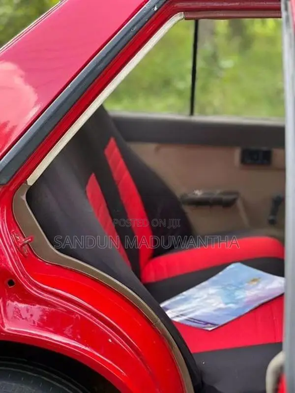 Mitsubishi Lancer 1980