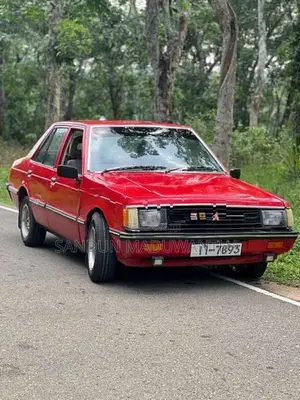Mitsubishi Lancer 1980