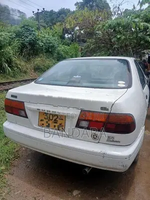 Nissan Sunny EX Saloon 1997