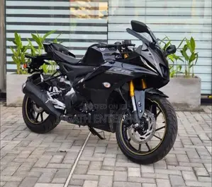 Yamaha R15 VER 4 155 NEW 2026