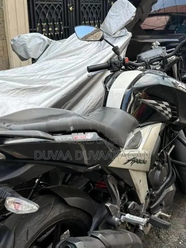 TVS Apache RTR 160 4v 2019