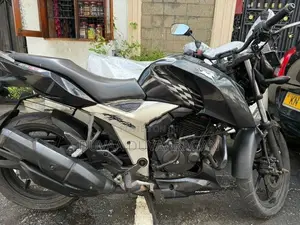 TVS Apache RTR 160 4v 2019