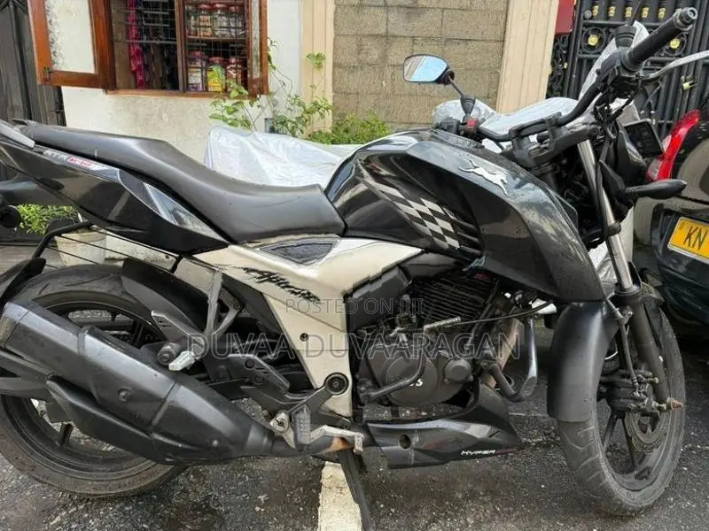 TVS Apache RTR 160 4v 2019