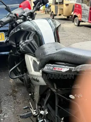 TVS Apache RTR 160 4v 2019