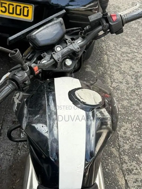 TVS Apache RTR 160 4v 2019