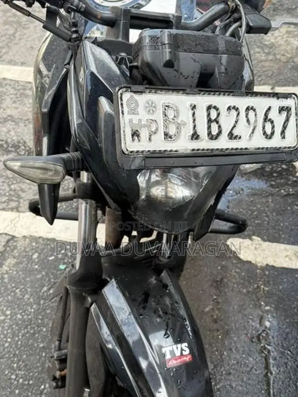 TVS Apache RTR 160 4v 2019