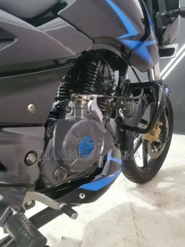 Bajaj Pulsar 150 2018