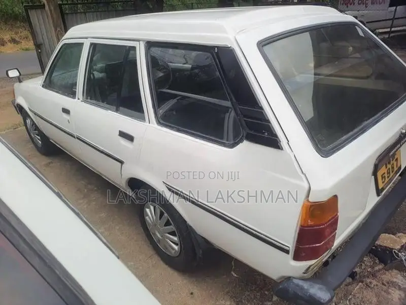 Toyota Corolla 1985