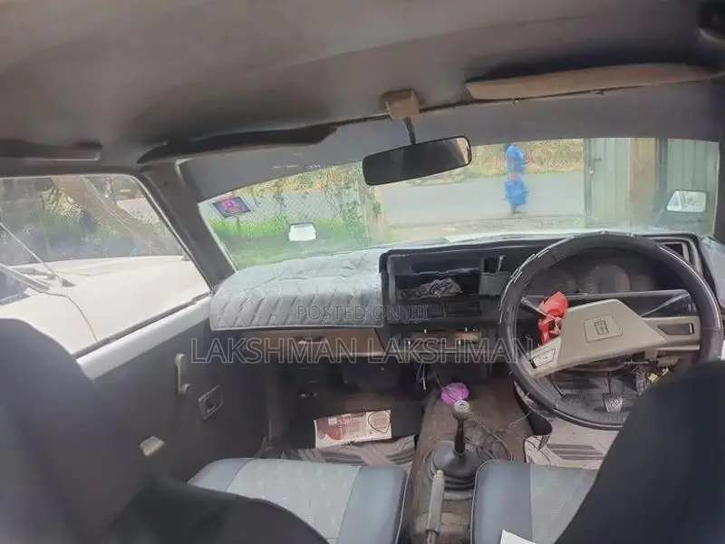 Toyota Corolla 1985