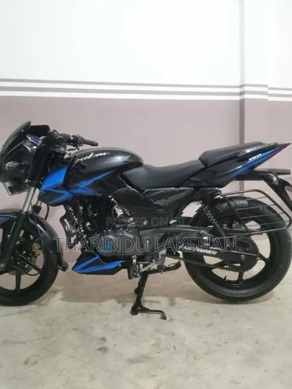 Bajaj Pulsar 150 2018