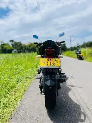 Yamaha FZs V2 Fz 2018