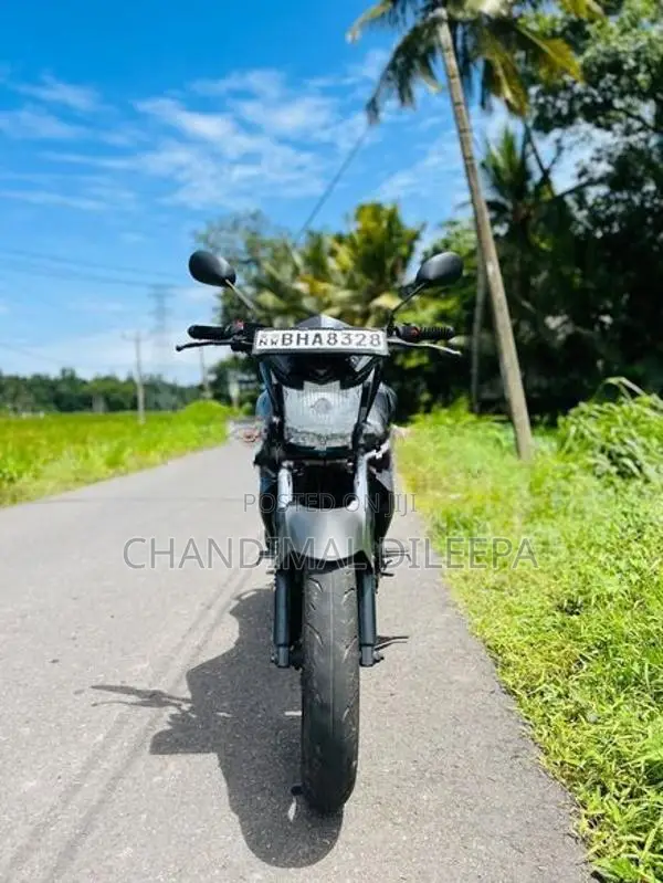 Yamaha FZs V2 Fz 2018
