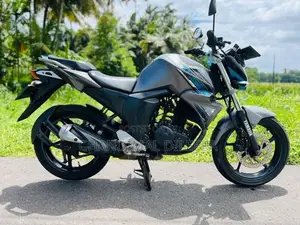 Yamaha FZs V2 Fz 2018