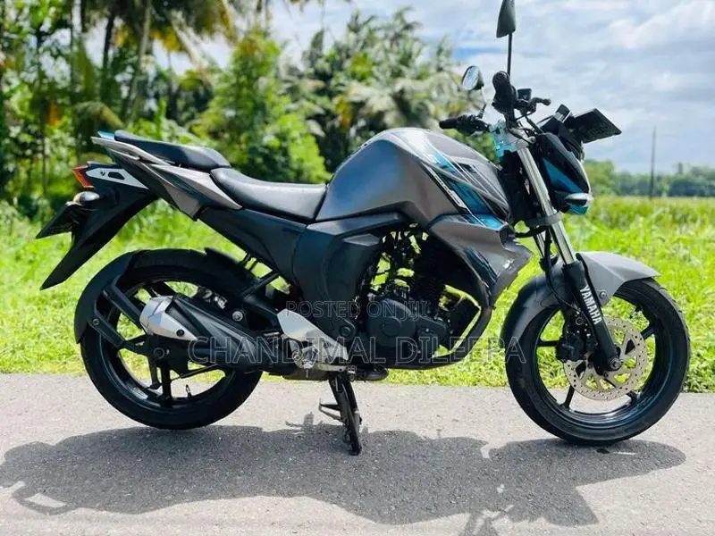 Yamaha FZs V2 Fz 2018