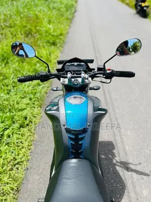 Yamaha FZs V2 Fz 2018
