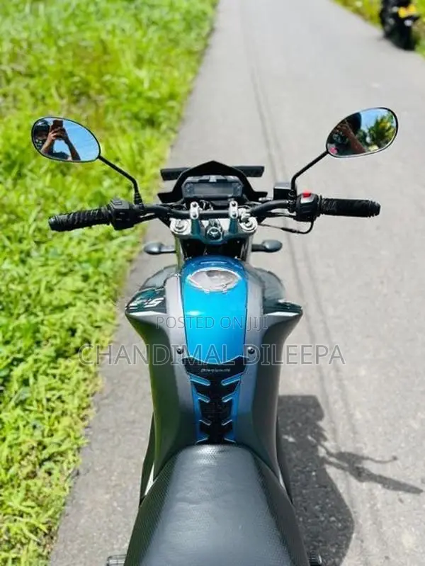 Yamaha FZs V2 Fz 2018