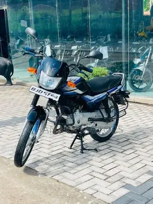 Bajaj CT100 2024