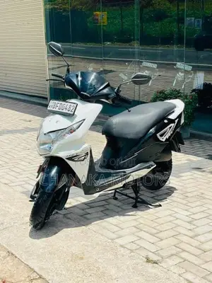 Honda Dio 2017
