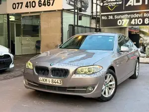 BMW 523i Luxury Line 2010