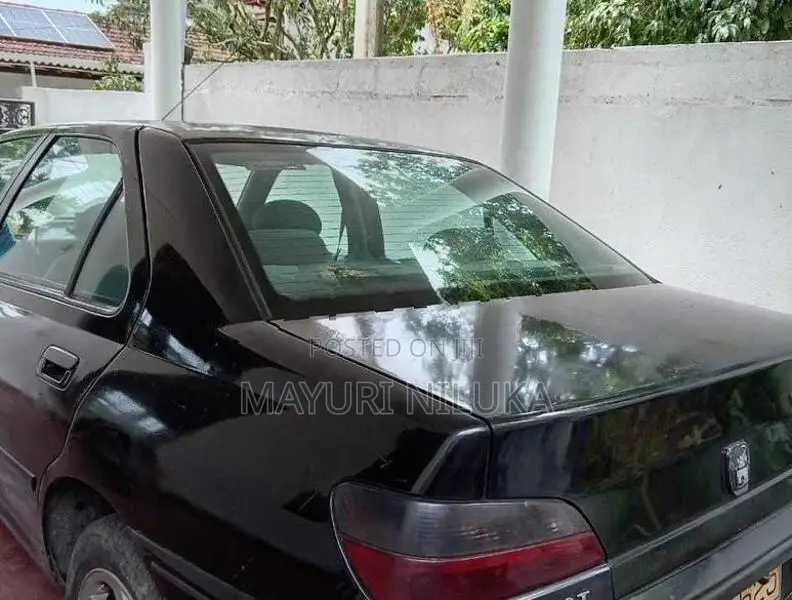 Peugeot 406 1999