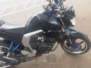 Yamaha FZ 2019