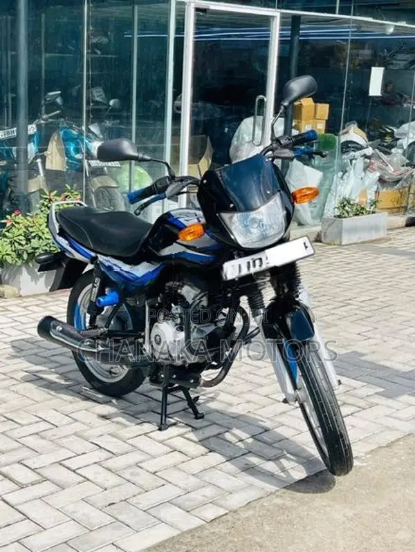 Bajaj CT100 2024