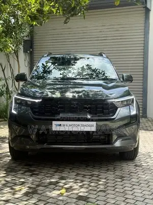 Kia Sonet 2025