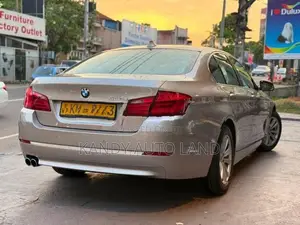 BMW 523i Luxury Line 2010