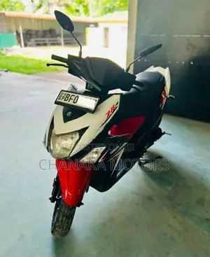 Yamaha Ray ZR 2017