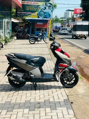 TVS Ntorq 125 2018