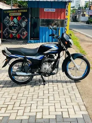 Bajaj CT100 2024