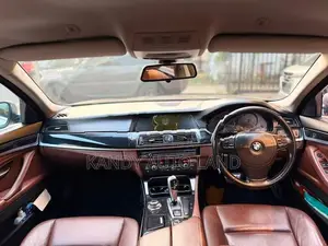 BMW 523i Luxury Line 2010
