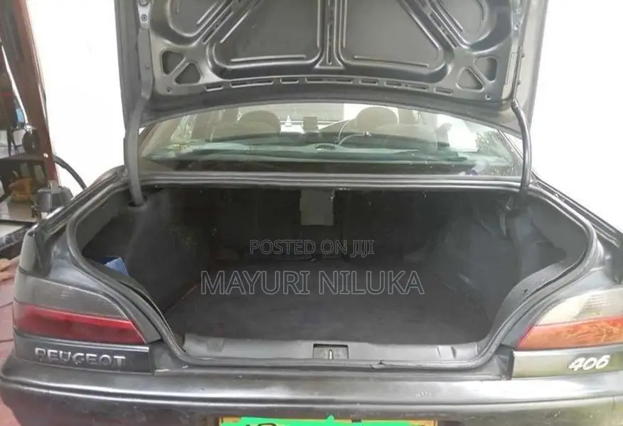 Peugeot 406 1999
