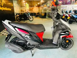 Yamaha Ray ZR 2017