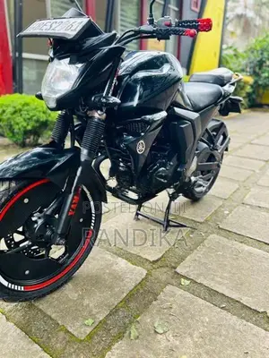 Yamaha FZ 2016