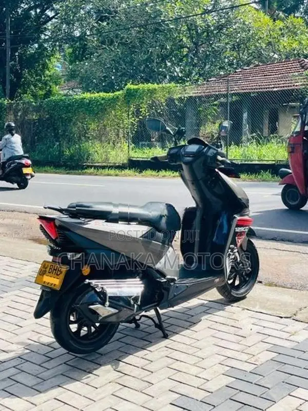 TVS Ntorq 125 2018
