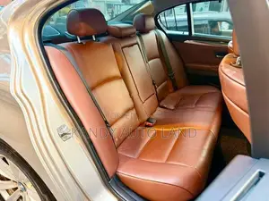 BMW 523i Luxury Line 2010