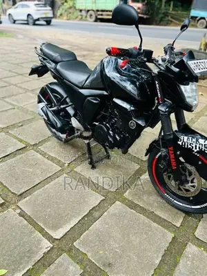 Yamaha FZ 2016