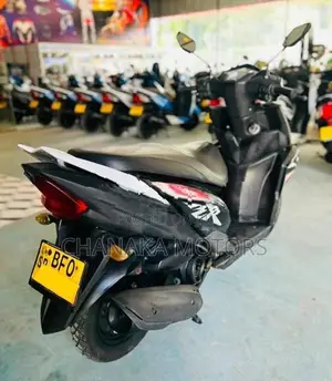Yamaha Ray ZR 2017