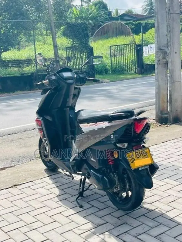 TVS Ntorq 125 2018