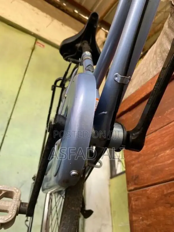 Bicycle ( Argent)