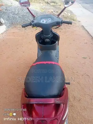TVS Scooty Pep+ 2009